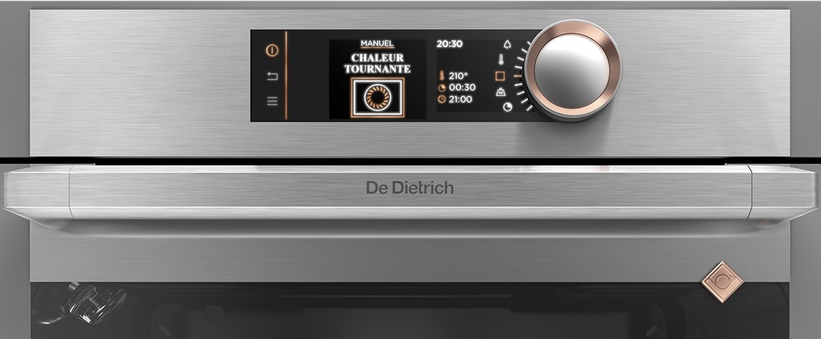 Духовой шкаф De Dietrich DOP8574G - изображение 2